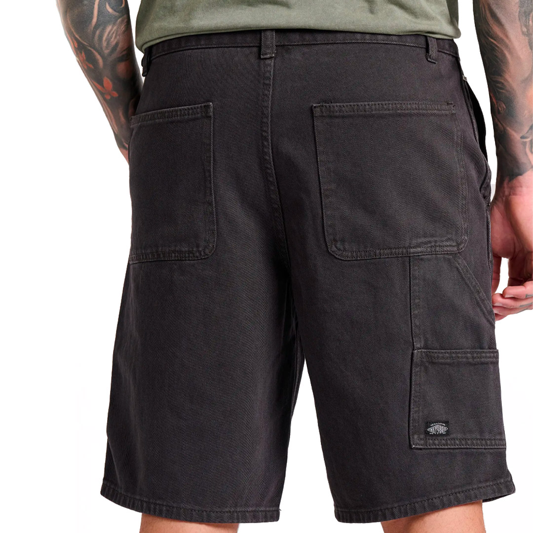 FUNKY BUDDHA FBM009-083-03-ANTHRACITE Coal