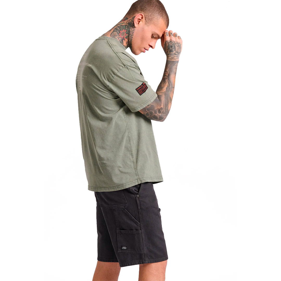 FUNKY BUDDHA FBM009-083-03-ANTHRACITE Coal