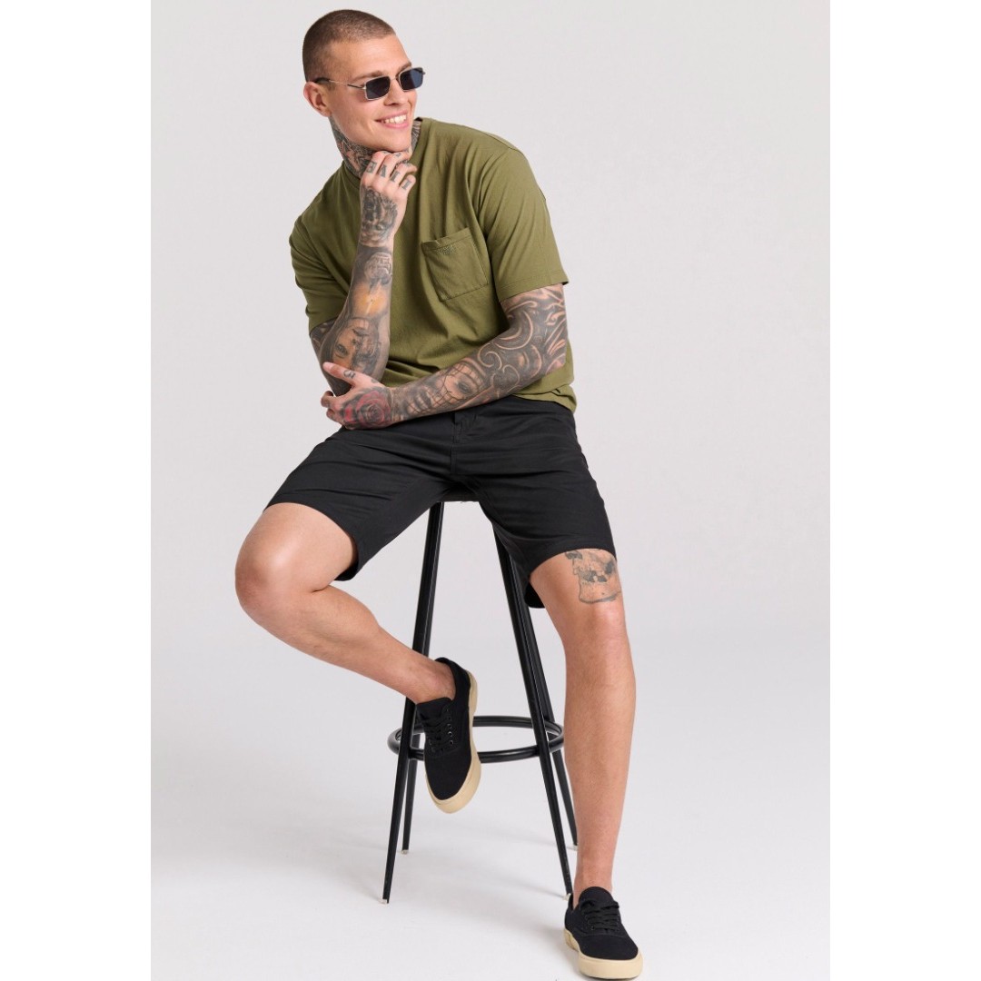 FUNKY BUDDHA FBM009-001-03-BLACK Μαύρο