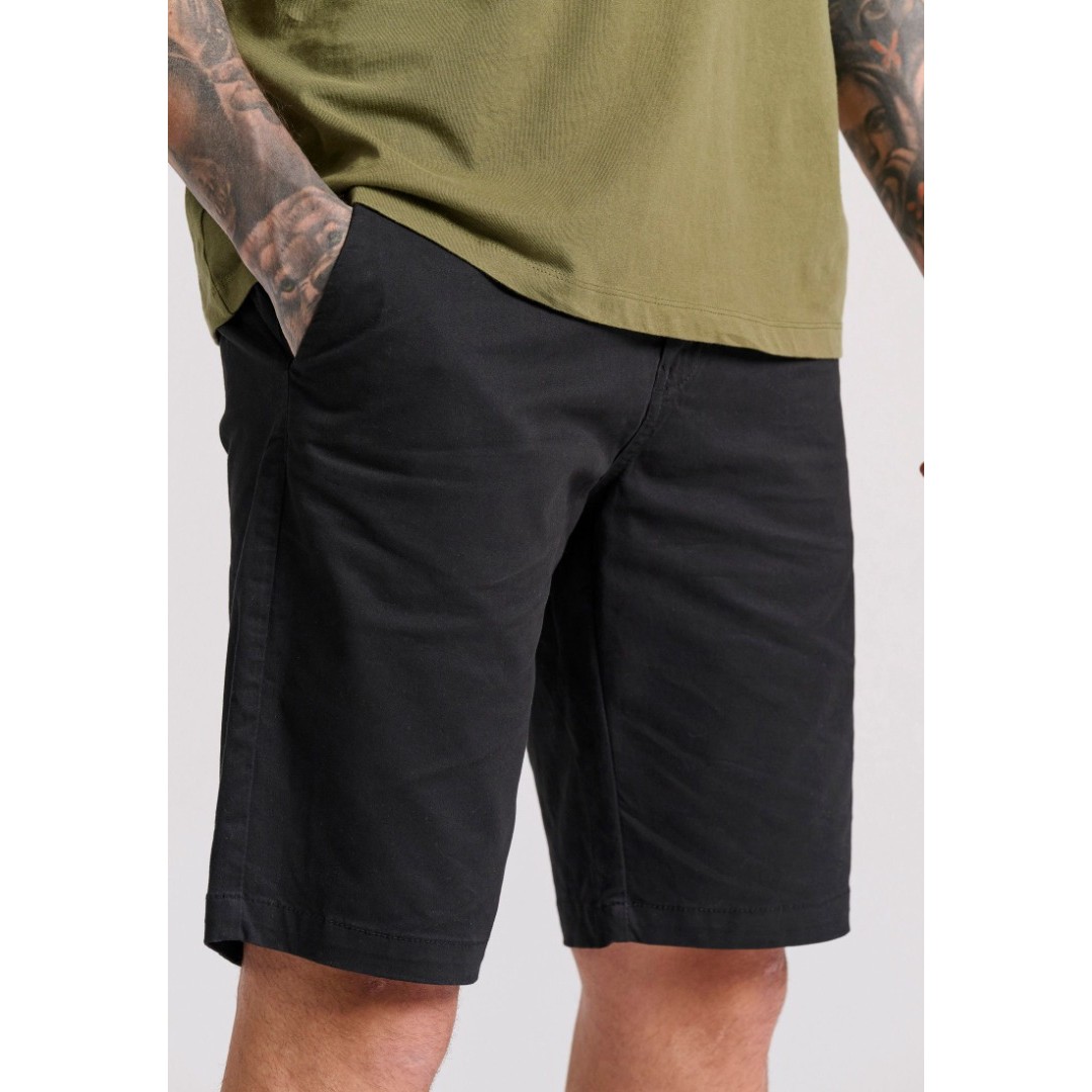FUNKY BUDDHA FBM009-001-03-BLACK Μαύρο