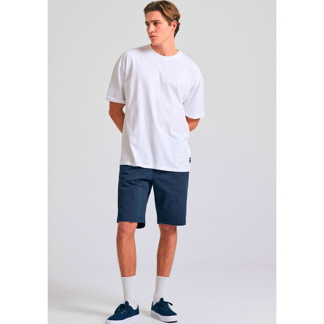 FUNKY BUDDHA FBM011-001-03-NAVY Blue