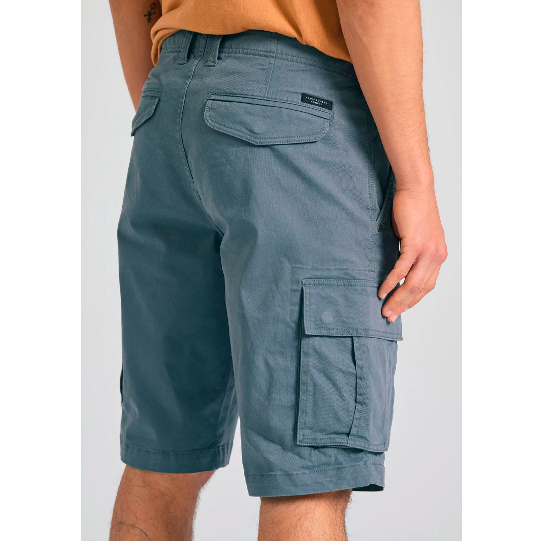FUNKY BUDDHA FBM011-002-03-STEEL GREY Grey