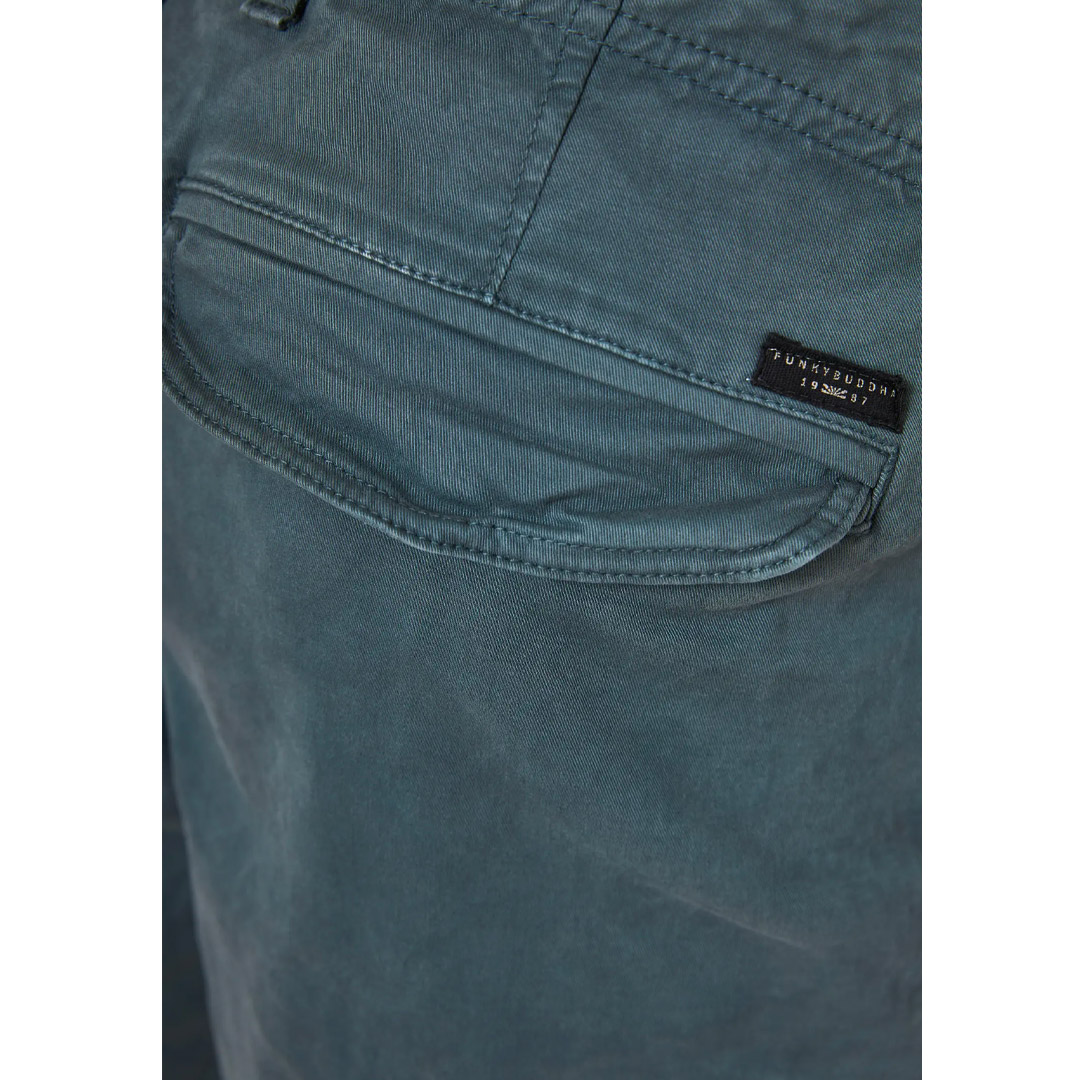 FUNKY BUDDHA FBM011-002-03-STEEL GREY Grey