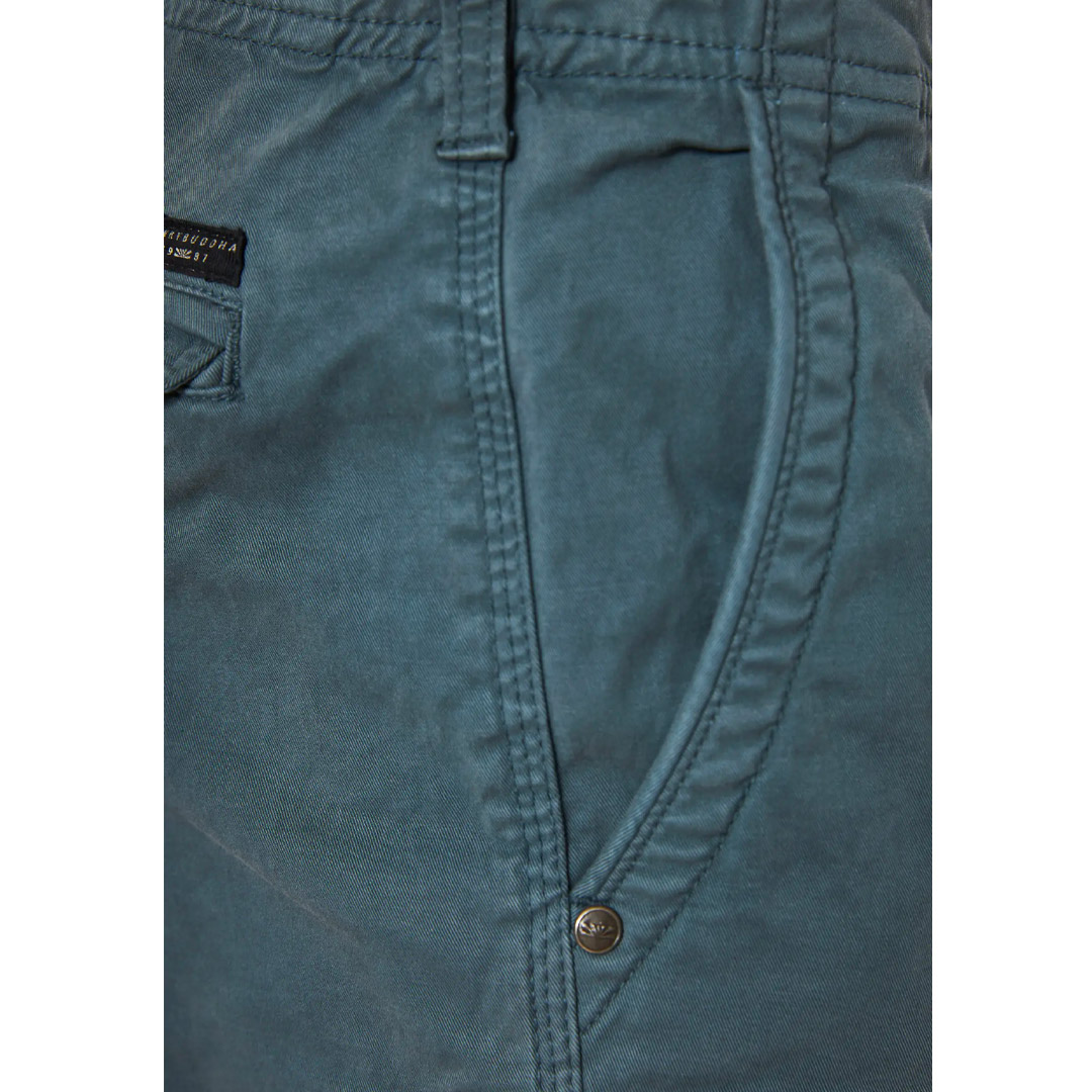 FUNKY BUDDHA FBM011-002-03-STEEL GREY Grey
