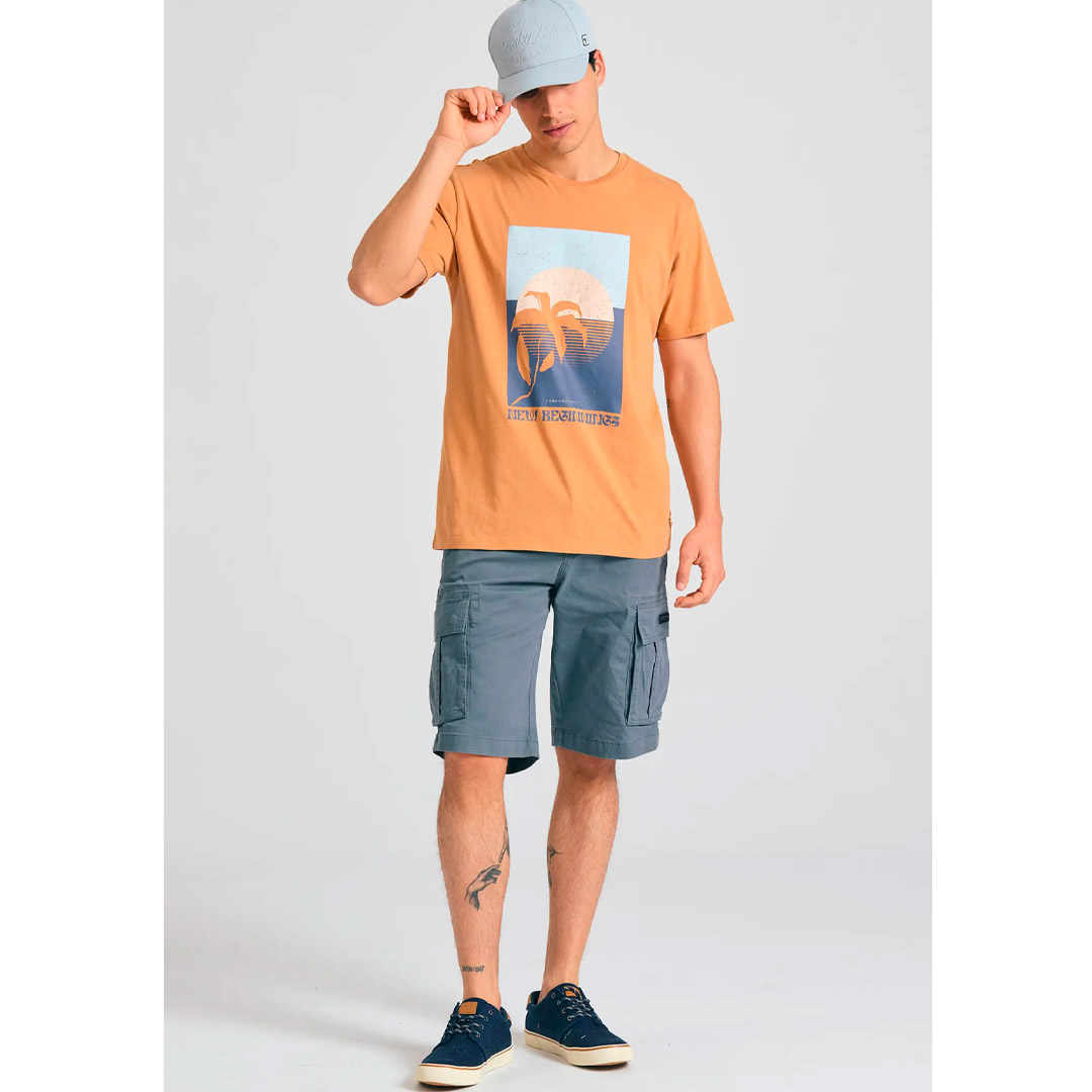 FUNKY BUDDHA FBM011-002-03-STEEL GREY Grey