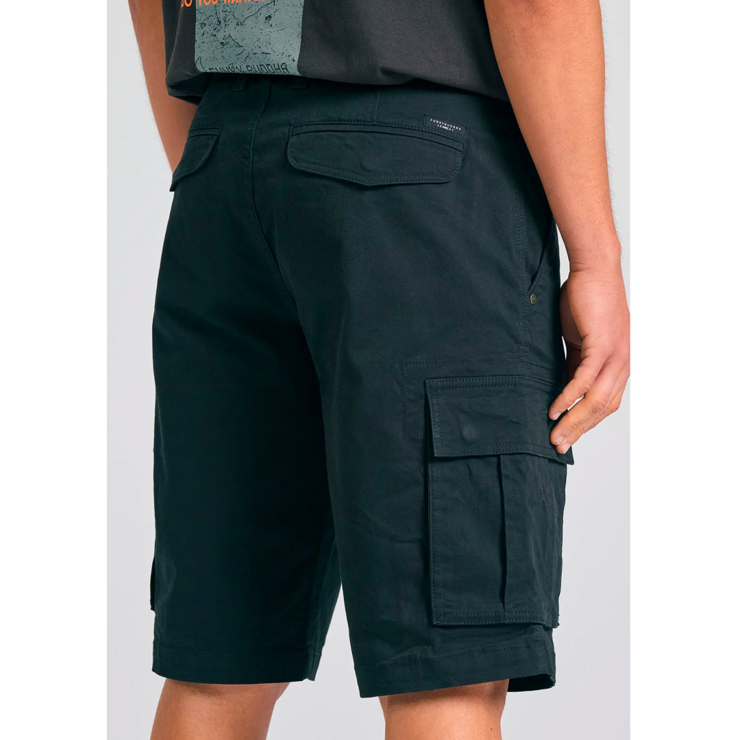 FUNKY BUDDHA FBM011-002-03-BLACK Black