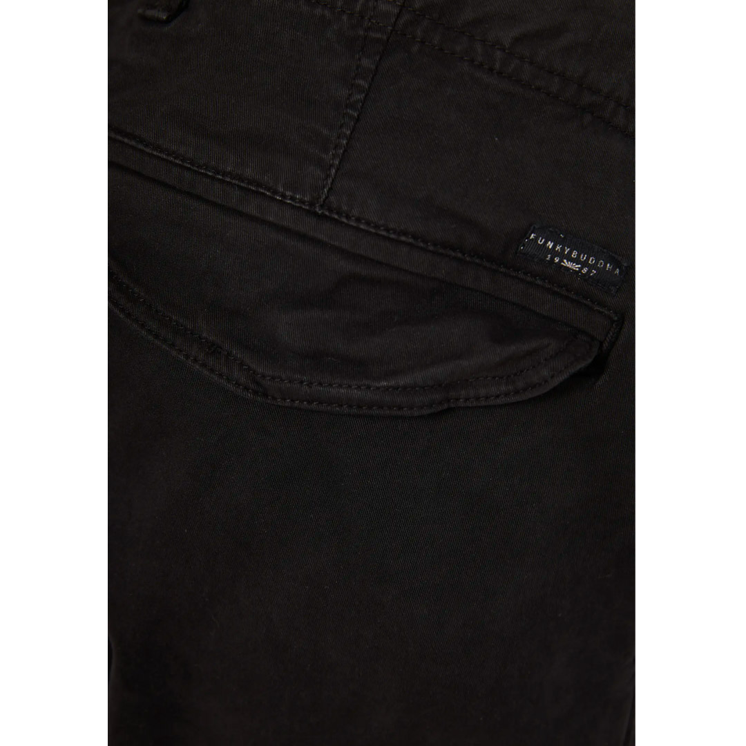 FUNKY BUDDHA FBM011-002-03-BLACK Black
