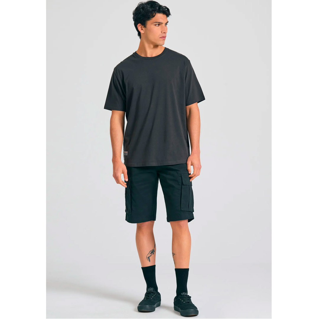 FUNKY BUDDHA FBM011-002-03-BLACK Black