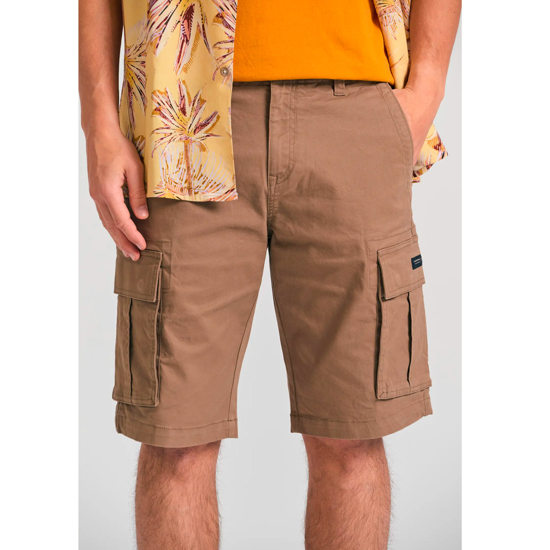 FUNKY BUDDHA FBM011-002-03-CIGAR Beige