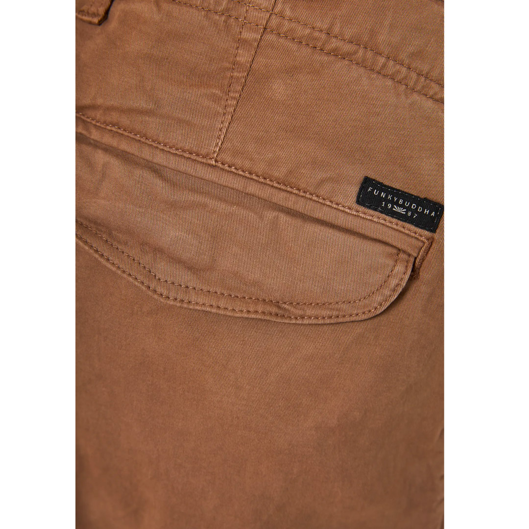 FUNKY BUDDHA FBM011-002-03-CIGAR Beige
