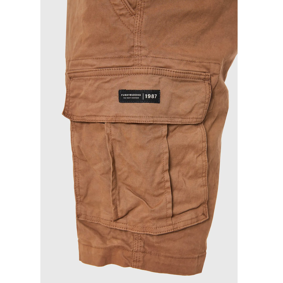 FUNKY BUDDHA FBM011-002-03-CIGAR Beige