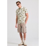 FUNKY BUDDHA FBM011-002-03-GREIGE Γκρί Εικόνα 1