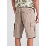 FUNKY BUDDHA FBM011-002-03-GREIGE Γκρί Εικόνα 2