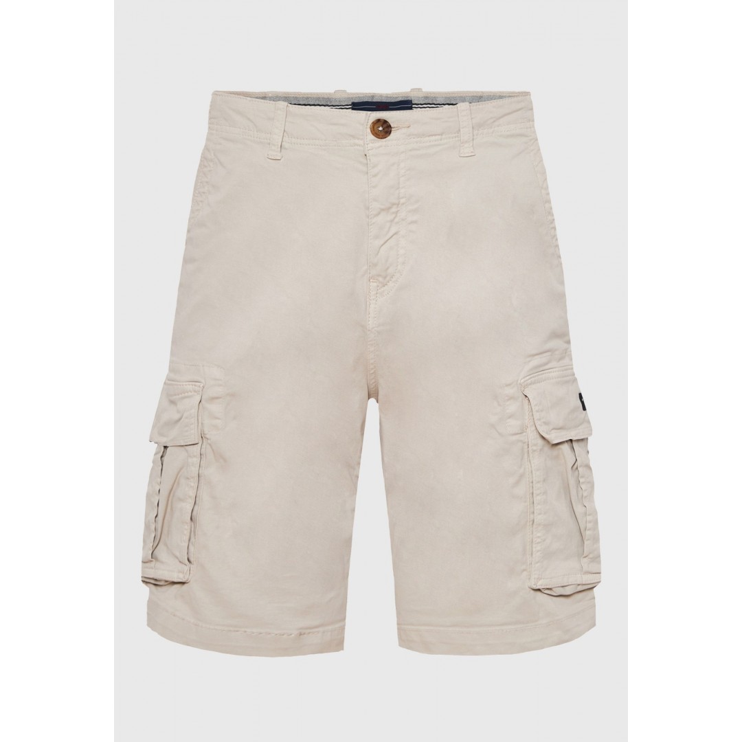 FUNKY BUDDHA FBM011-002-03-MIST GREY ΓΚΡΙ