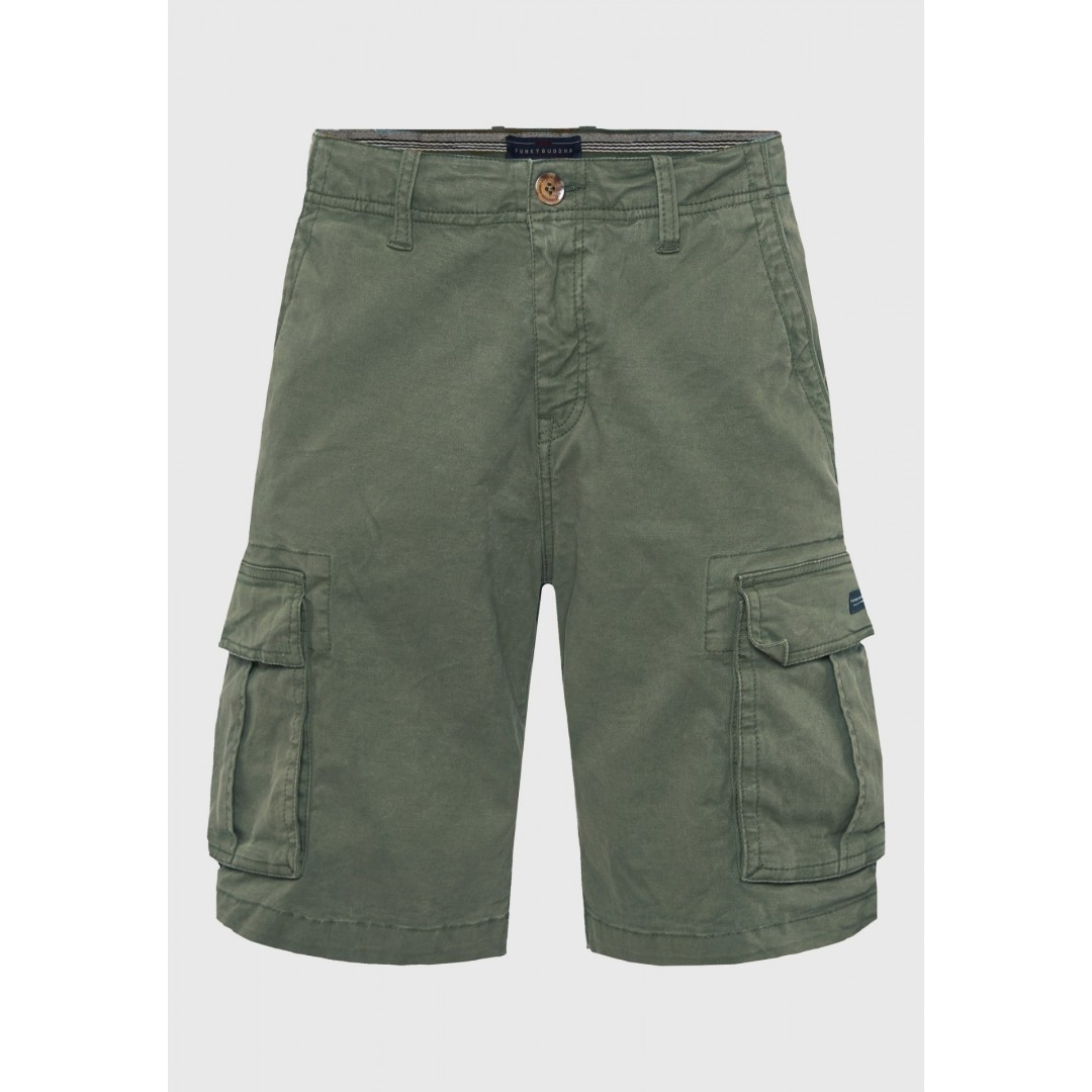 FUNKY BUDDHA FBM011-002-03-MINERAL GREEN Πετρόλ
