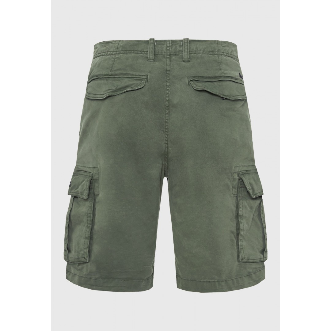 FUNKY BUDDHA FBM011-002-03-MINERAL GREEN Πετρόλ