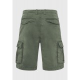 FUNKY BUDDHA FBM011-002-03-MINERAL GREEN Πετρόλ Εικόνα 2