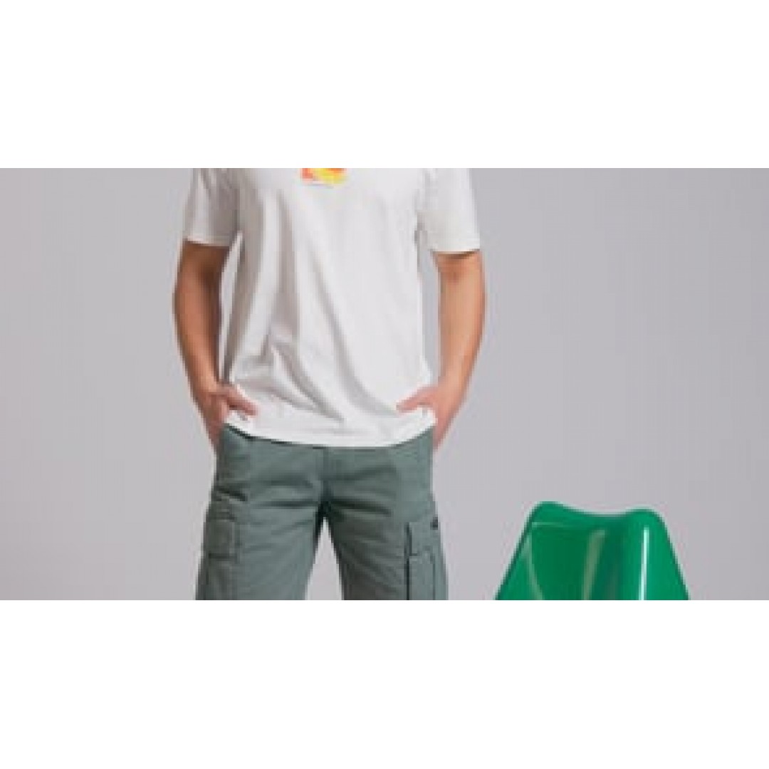 FUNKY BUDDHA FBM011-002-03-MINERAL GREEN Πετρόλ