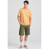 FUNKY BUDDHA FBM011-002-03-KHAKI Χακί Εικόνα 0