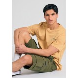 FUNKY BUDDHA FBM011-002-03-KHAKI Χακί Εικόνα 2