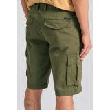 FUNKY BUDDHA FBM011-002-03-KHAKI Χακί Εικόνα 3
