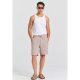 FUNKY BUDDHA FBM011-009-03-GREIGE Γκρί Εικόνα 2