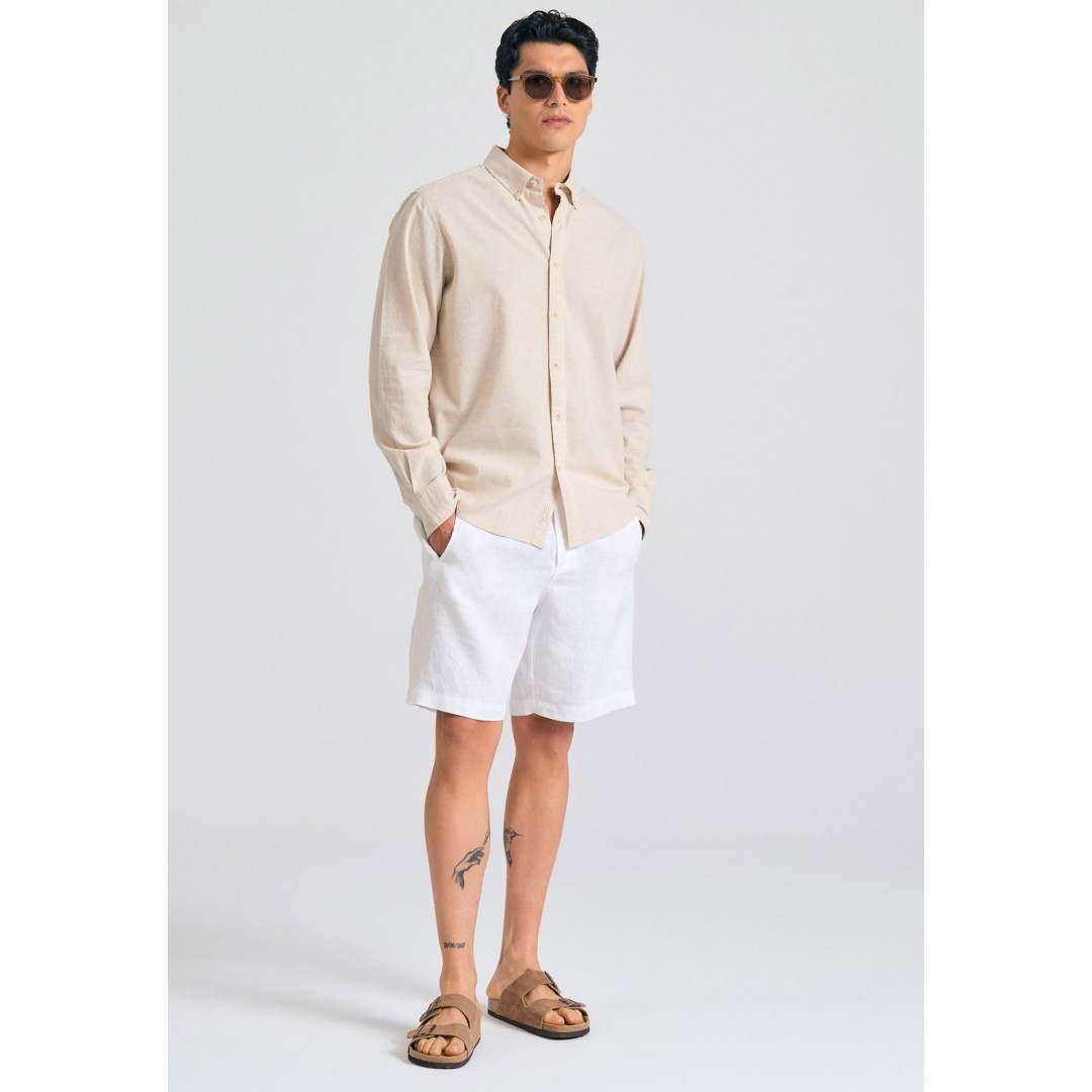 FUNKY BUDDHA FBM011-009-03-WHITE Λευκό