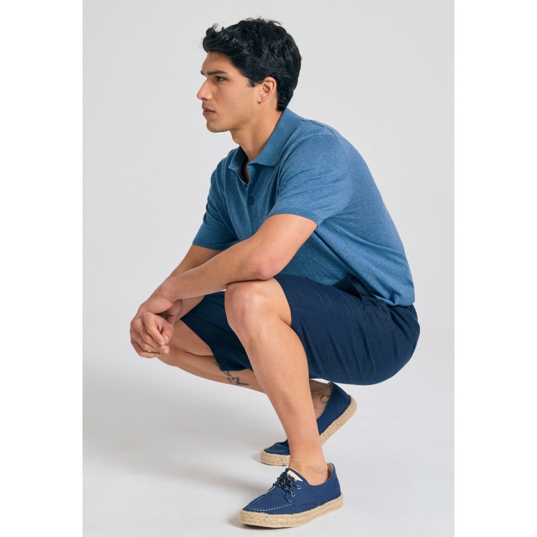 FUNKY BUDDHA FBM011-009-03-NAVY Blue