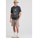 FUNKY BUDDHA FBM011-013-03-GREIGE Grey Image 1