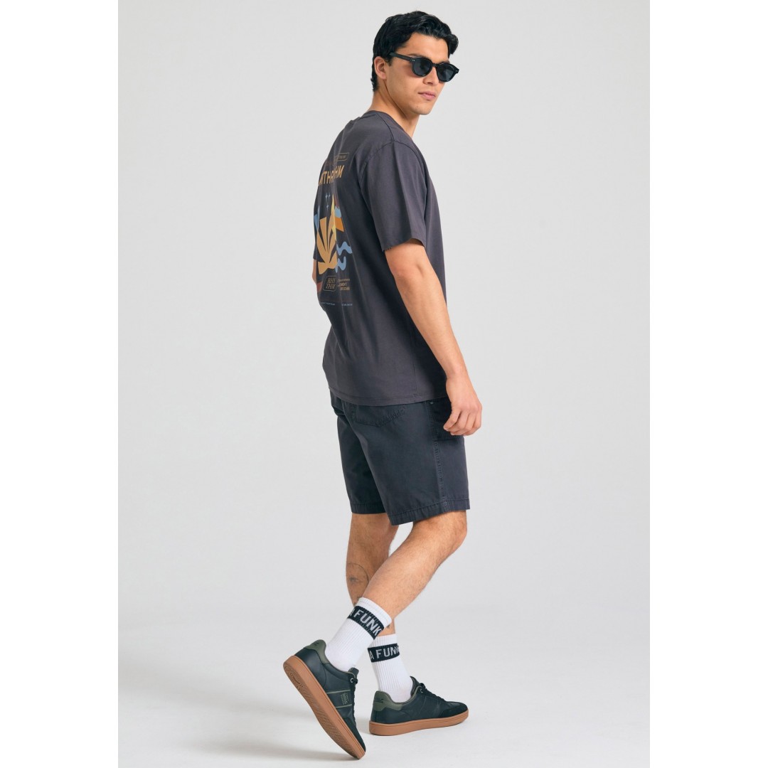 FUNKY BUDDHA FBM011-013-03-ANTHRACITE Ανθρακί
