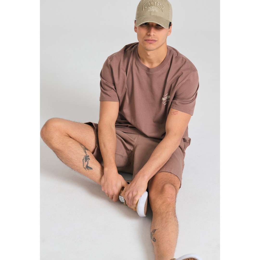 FUNKY BUDDHA FBM011-017-03-CIGAR Brown