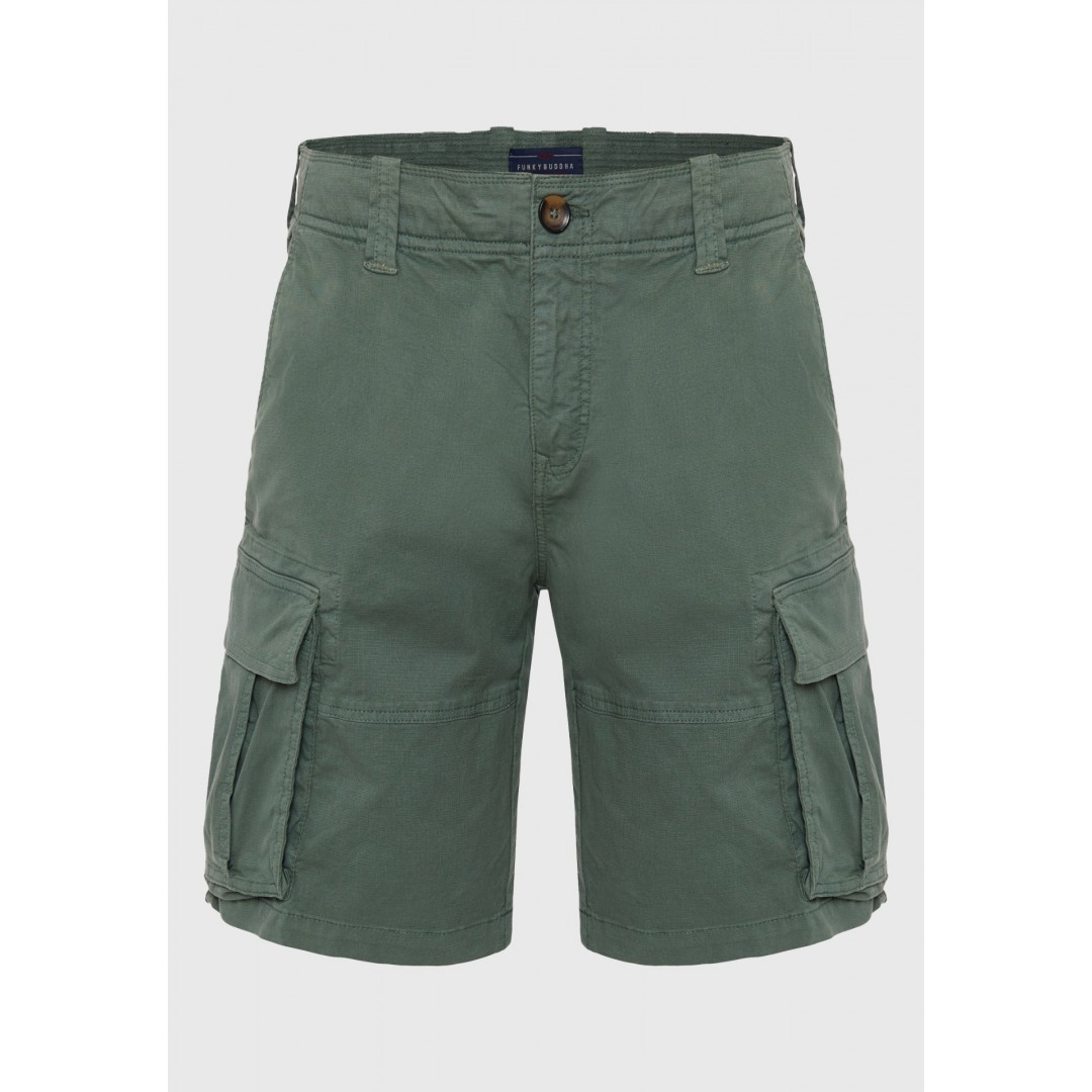 FUNKY BUDDHA FBM011-030-03-MINERAL GREEN Petrol