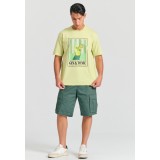 FUNKY BUDDHA FBM011-030-03-MINERAL GREEN Petrol Image 3