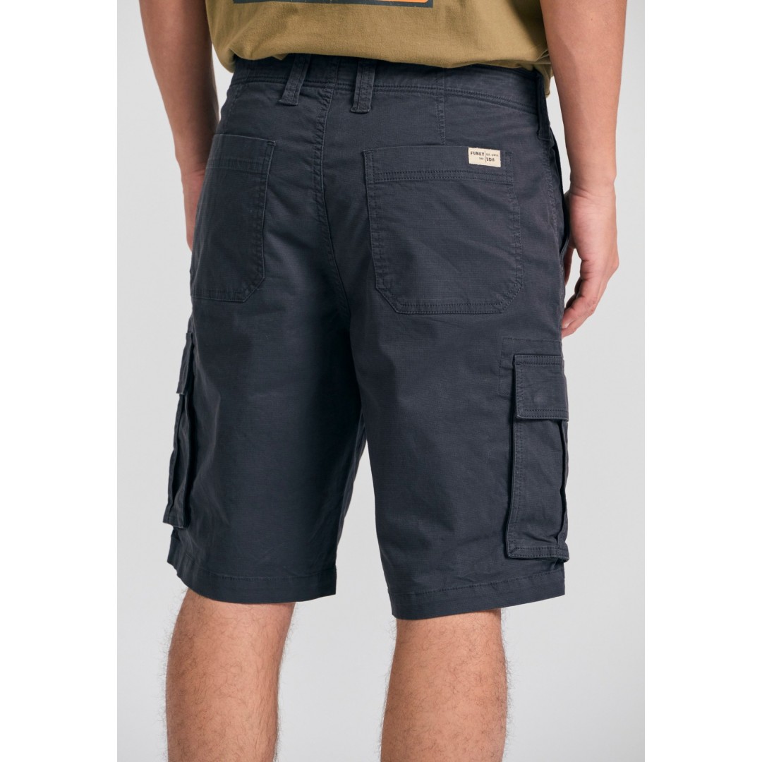 FUNKY BUDDHA FBM011-030-03-ANTHRACITE Ανθρακί