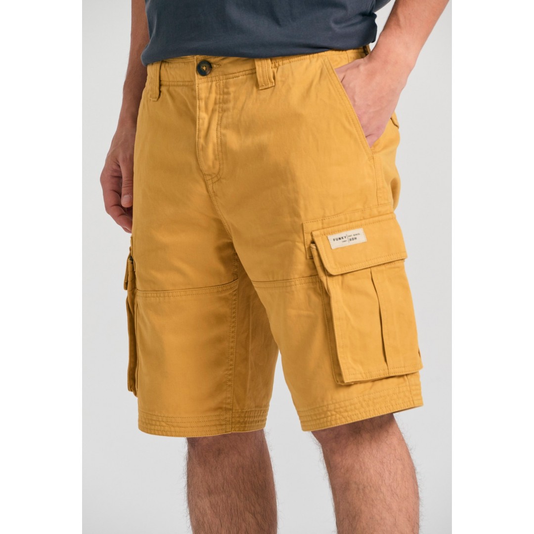 FUNKY BUDDHA FBM011-031-03-MINERAL YELLOW Κίτρινο