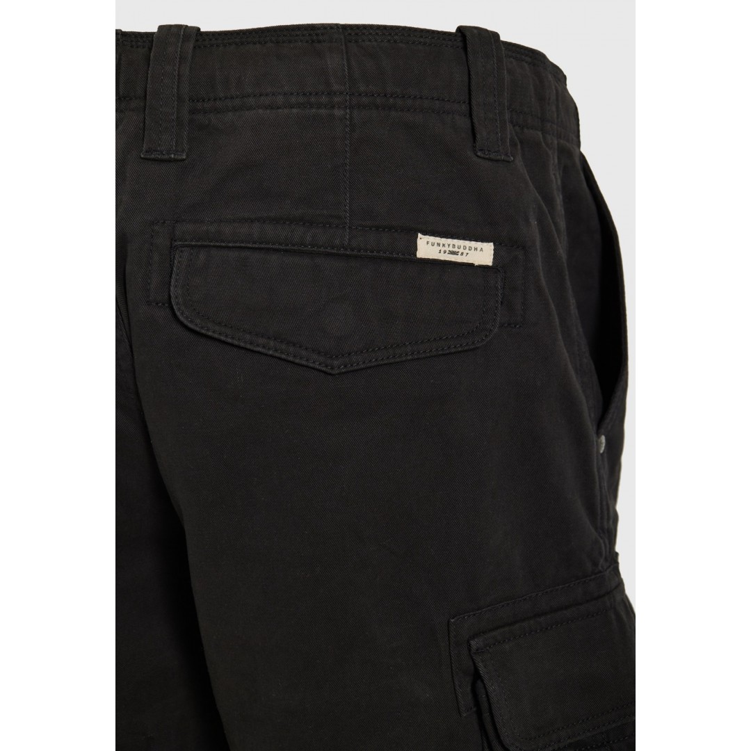 FUNKY BUDDHA FBM011-031-03-BLACK Μαύρο