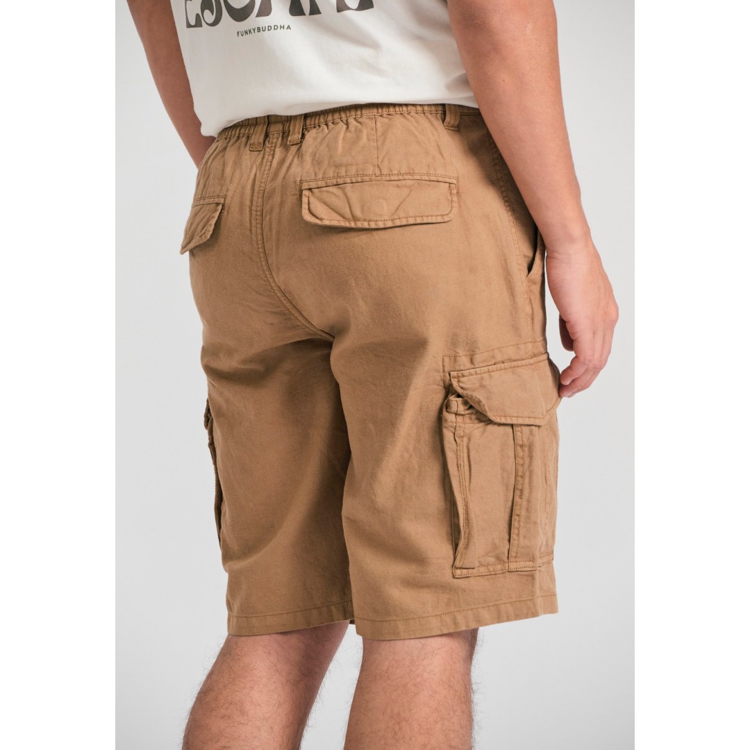 FUNKY BUDDHA FBM011-032-03-BEIGE Μπέζ