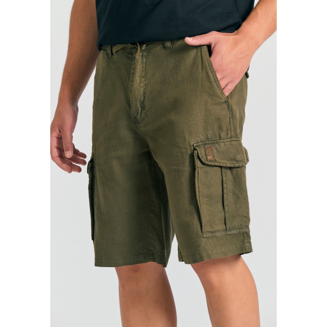 FUNKY BUDDHA FBM011-032-03-KHAKI Χακί