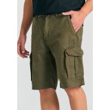 FUNKY BUDDHA FBM011-032-03-KHAKI Χακί Εικόνα 1