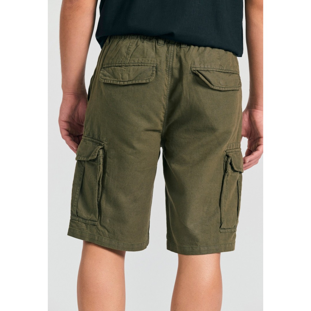 FUNKY BUDDHA FBM011-032-03-KHAKI Χακί