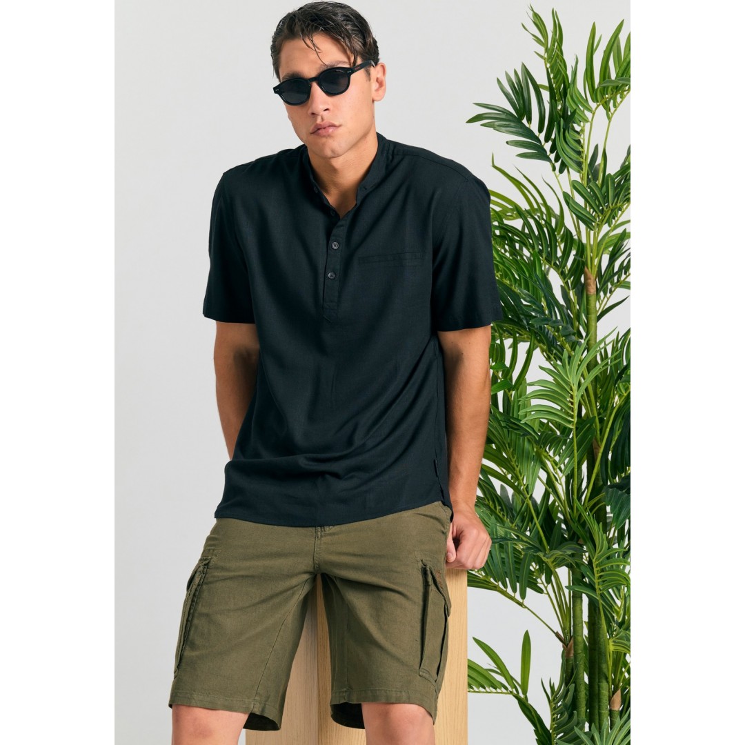 FUNKY BUDDHA FBM011-032-03-KHAKI Χακί