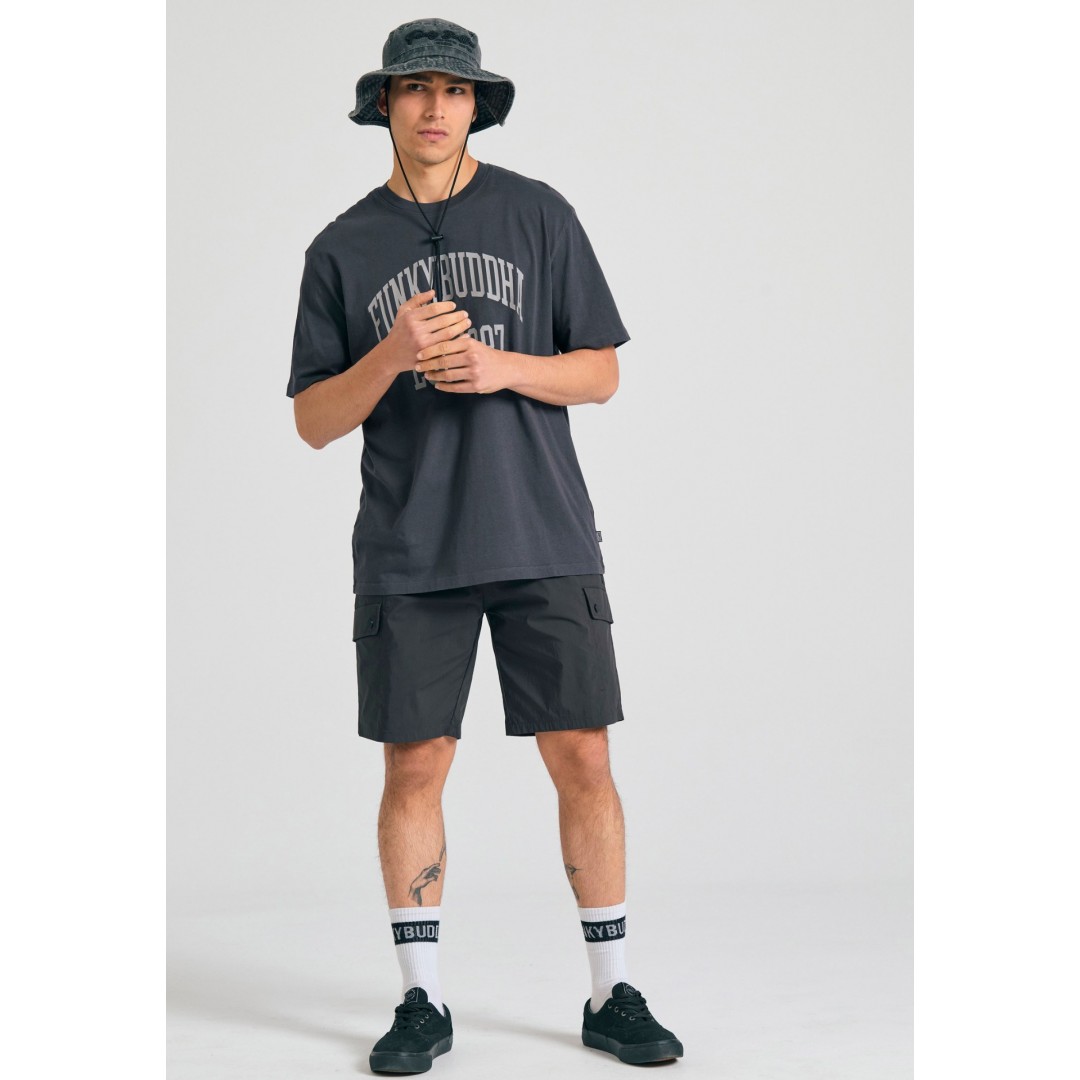 FUNKY BUDDHA FBM011-035-03-ANTHRACITE Coal