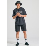 FUNKY BUDDHA FBM011-035-03-ANTHRACITE Coal Image 1