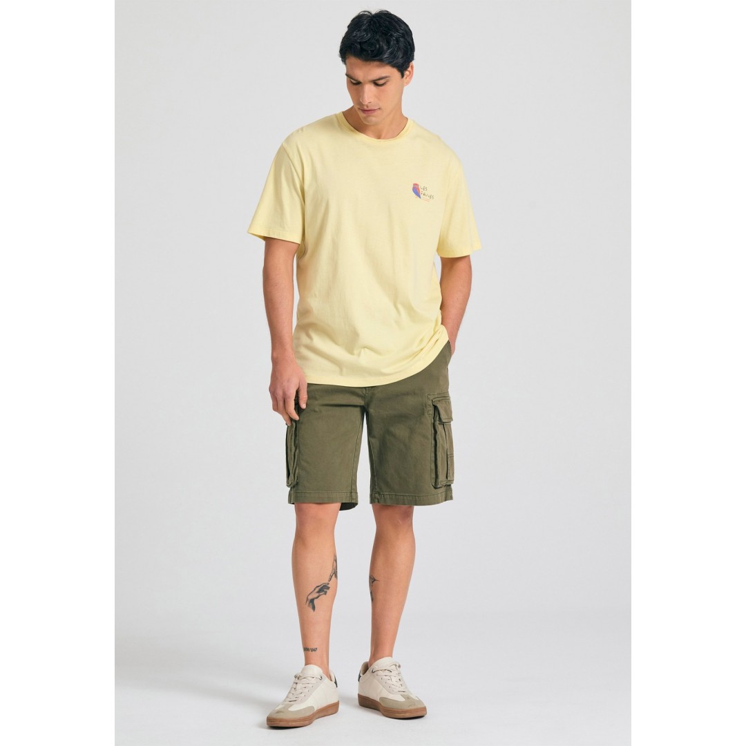 FUNKY BUDDHA FBM011-038-03-KHAKI Χακί