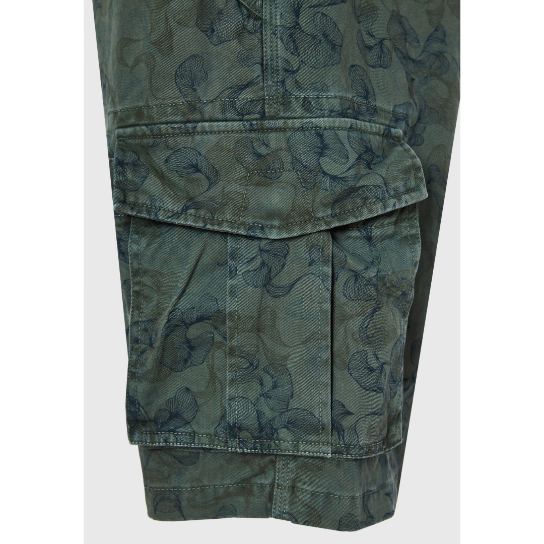 FUNKY BUDDHA FBM011-040-03-MINERAL GREEN Πετρόλ