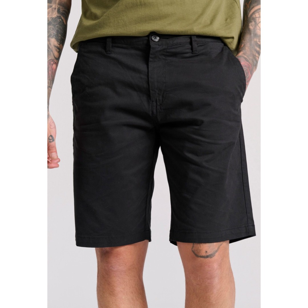 FUNKY BUDDHA FBM009-001-03-BLACK Μαύρο