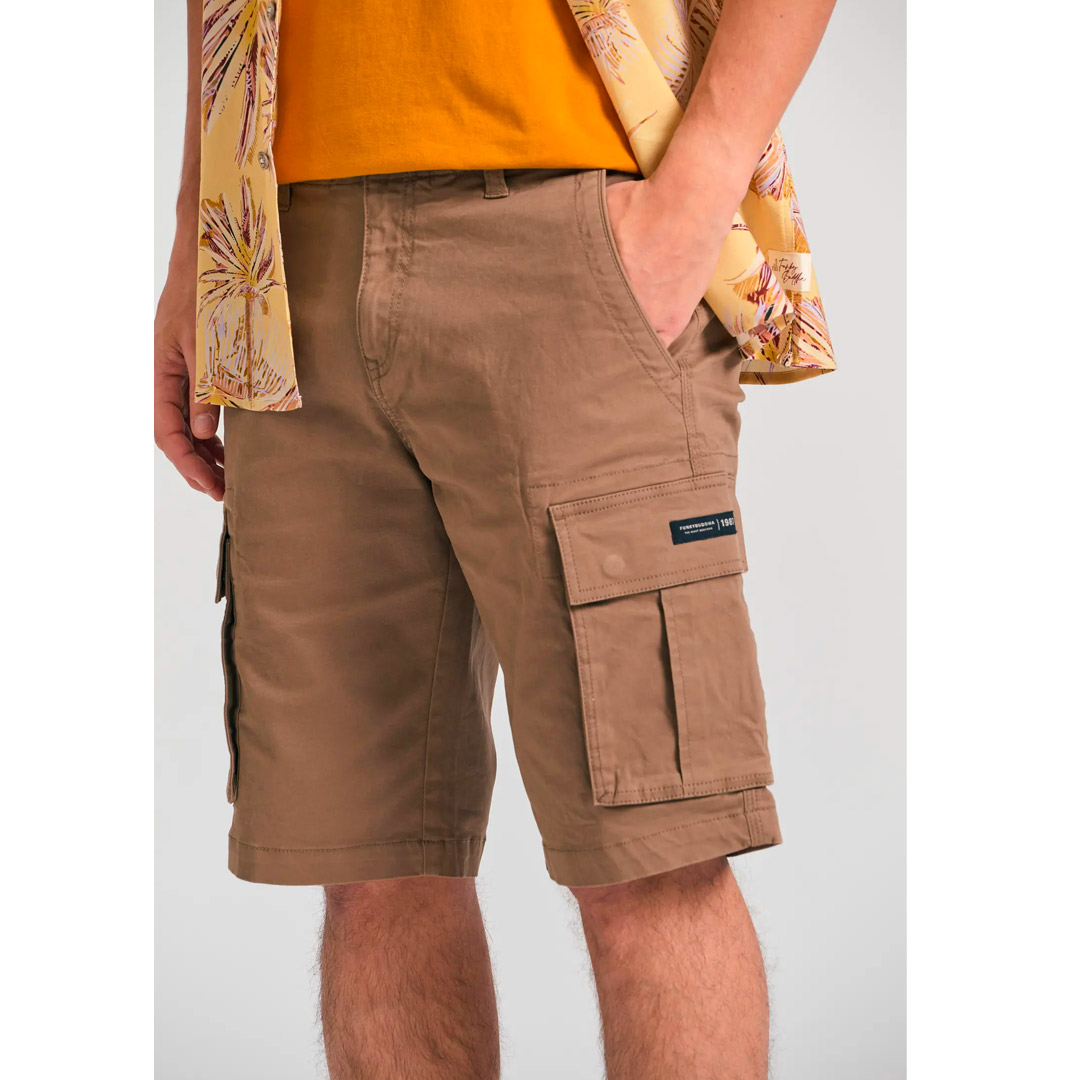 FUNKY BUDDHA FBM011-002-03-CIGAR Beige