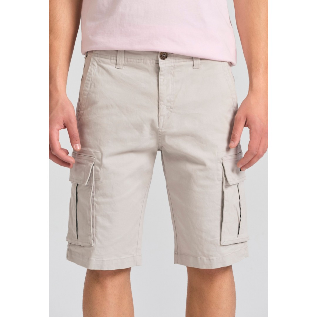 FUNKY BUDDHA FBM011-002-03-MIST GREY ΓΚΡΙ