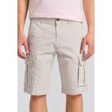 FUNKY BUDDHA FBM011-002-03-MIST GREY ΓΚΡΙ Εικόνα 
