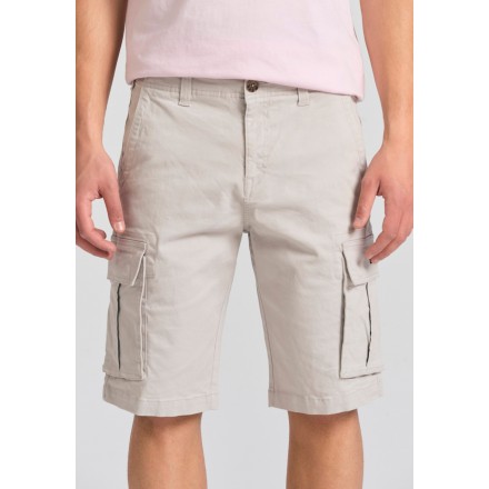FUNKY BUDDHA FBM011-002-03-MIST GREY ΓΚΡΙ